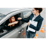 aula de carro para mulheres habilitadas valor Pompéia