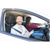 aula de direção de carro para motorista habilitado Santa Mônica