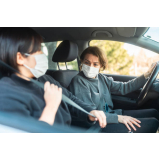 aula de volante para mulheres habilitadas preço Santa Mônica
