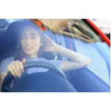 aula de volante para mulheres valor Vila Zatt