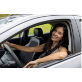aula prática de carro para mulheres recém habilitadas preço Chácara Inglesa